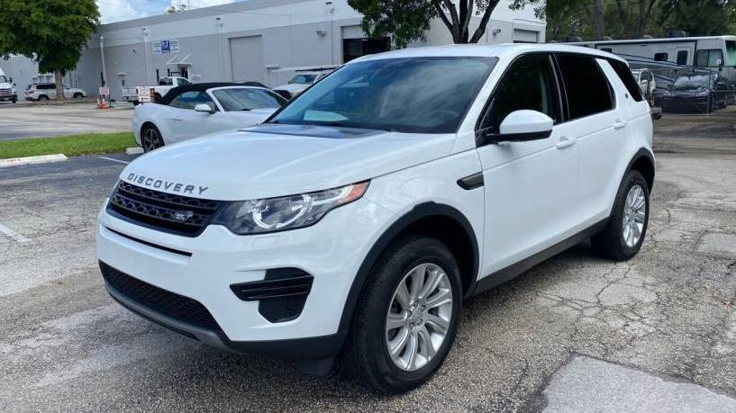 LAND ROVER DISCOVERY SPORT 2018 SALCP2RX6JH727837 image